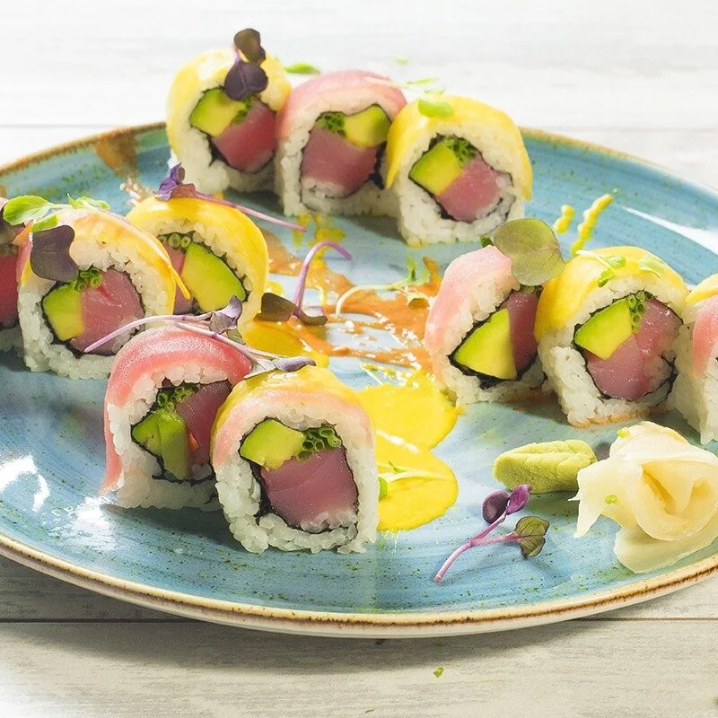 Tropical Roll